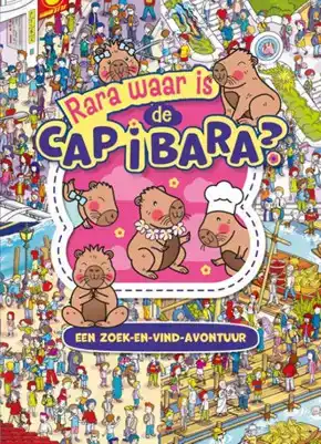 Rara, Waar is de Capibara?