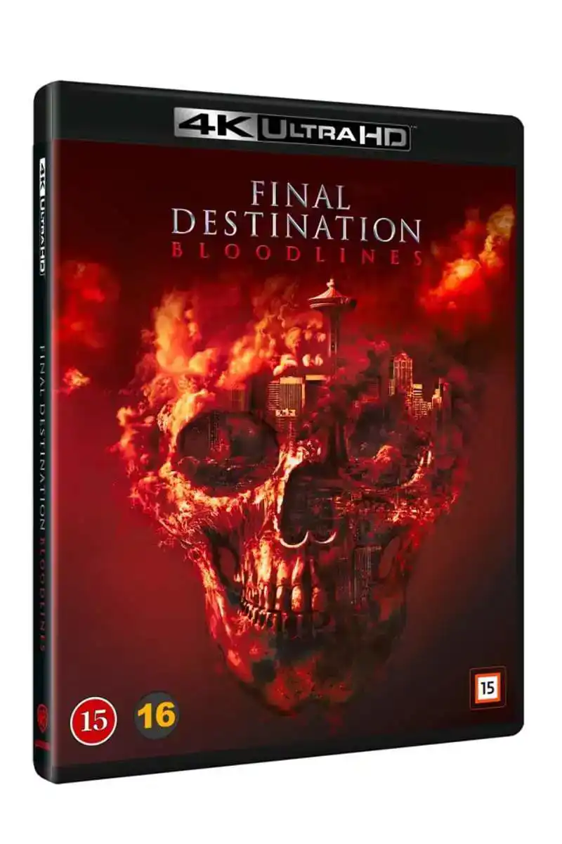 Final Destination - Bloodlines - UHD