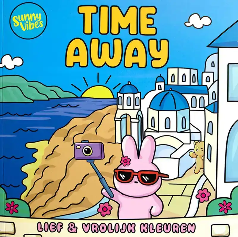 Sunny vibes - Time away