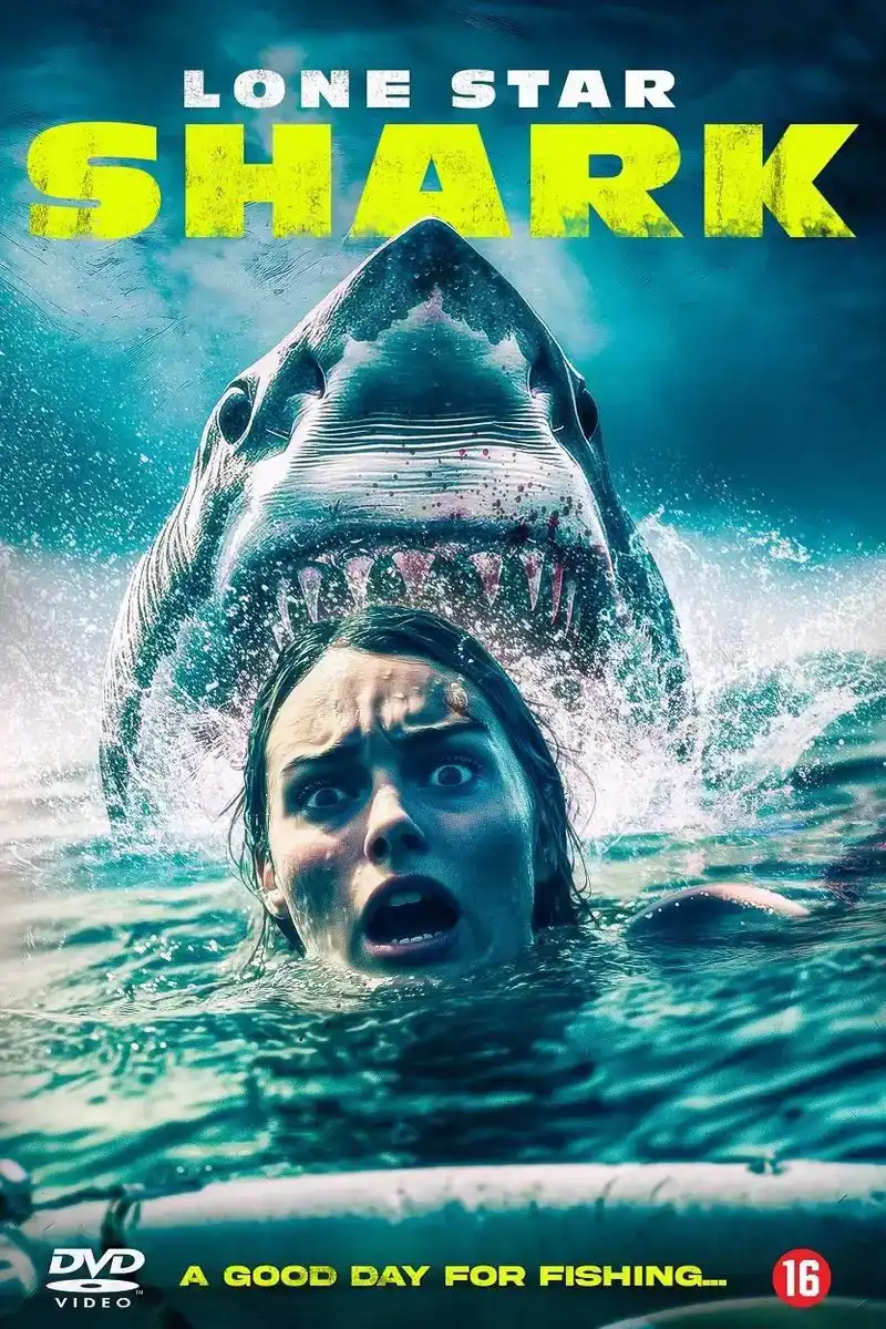 Lone Star Shark (DVD)
