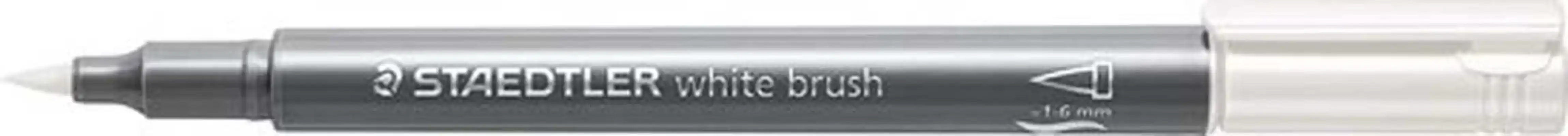 STAEDTLER - metallic brush pen