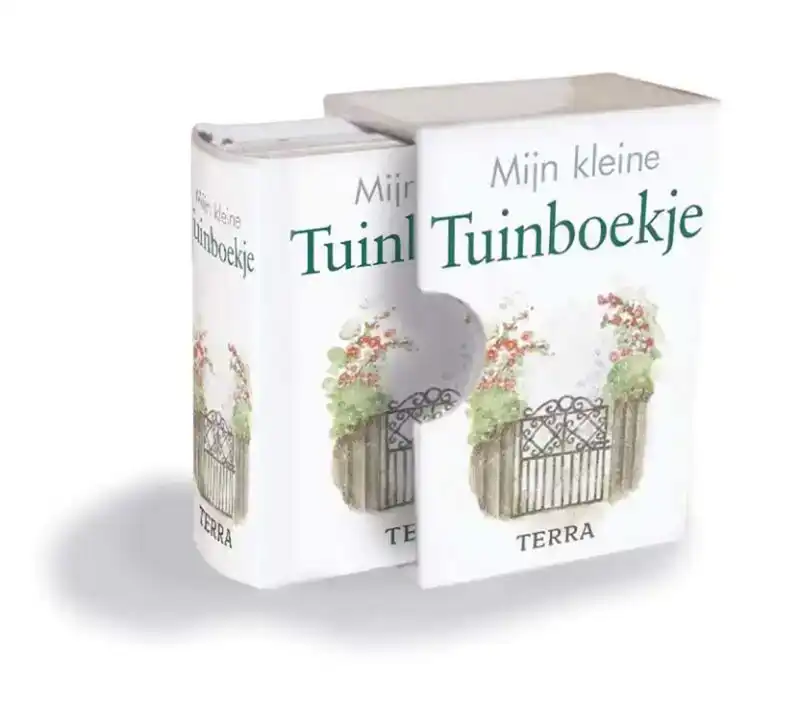 Mijn klein tuinboekje