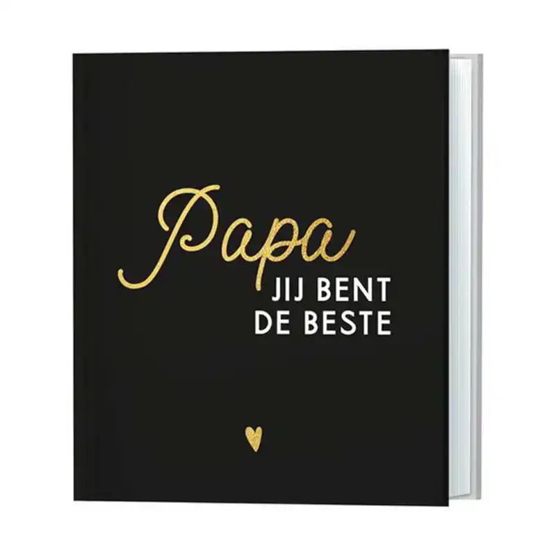 Papa, jij bent de beste!
