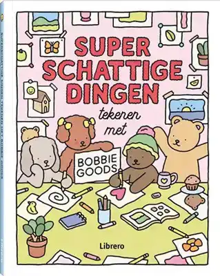 Leuke dingen tekenen met Bobby Goods