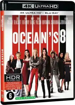 Ocean’s Eight - UHD