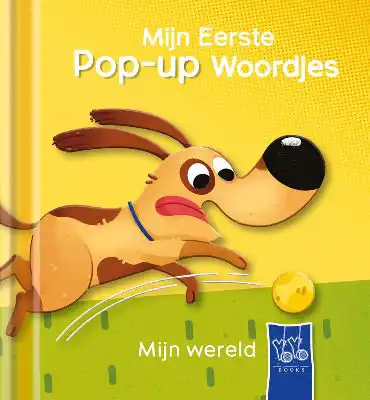 Mijn eerste pop-up woordjes