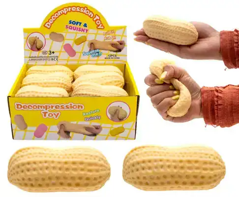 Squeeze Peanut