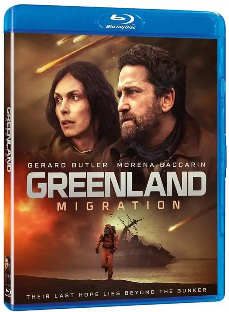 BLU-RA GREENLAND: MIGRATION