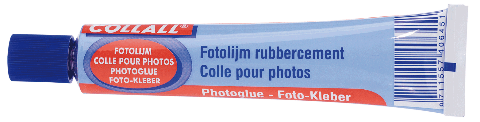 Collall Fotolijm (50ml)