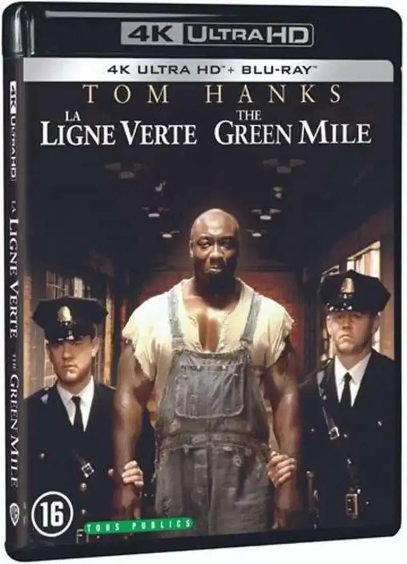 Green Mile UHD