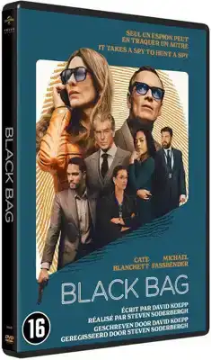 Black Bag DVD