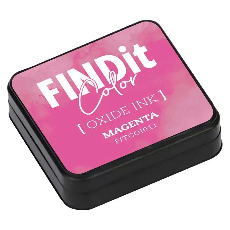 Oxide ink kleur magenta FITCOI011