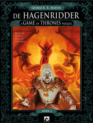 Game of Thrones De Hagenridder 2