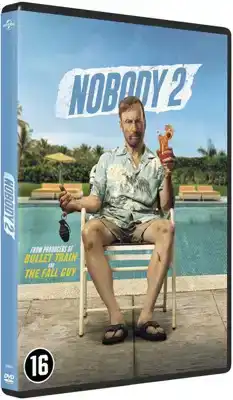 Nobody 2 DVD