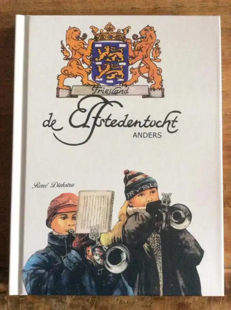 De elfstedentocht anders
