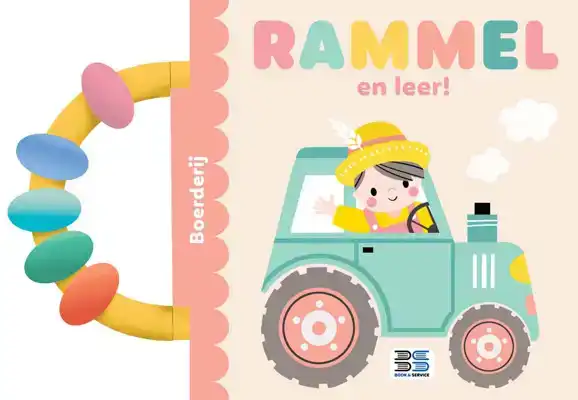 Rammel en leer Boerderij