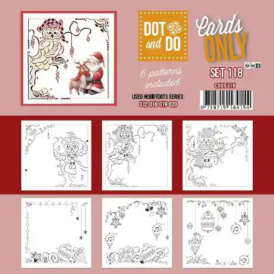 Dot and Do Cards Only 4K Set 118