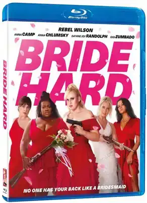 Bride Hard Blu-ray