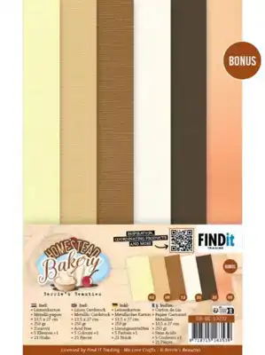 Berries Beauties – Homestead Bakery Linen Cardstock Pack