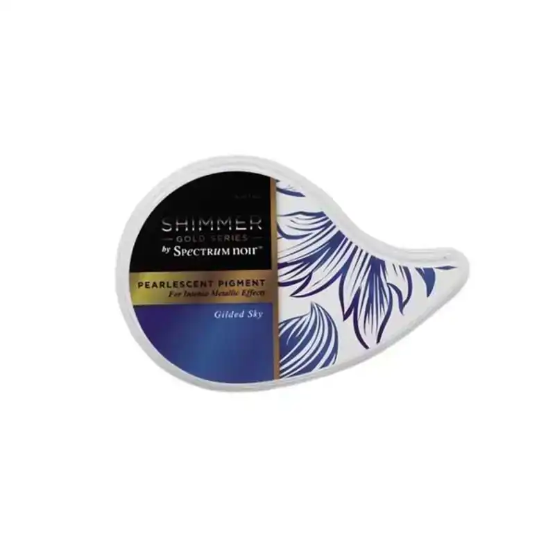 Crafter's Companion Gold shimmer inkt Gilded sky