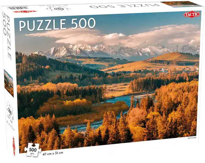 Legpuzzel Mountain 500 stukjes