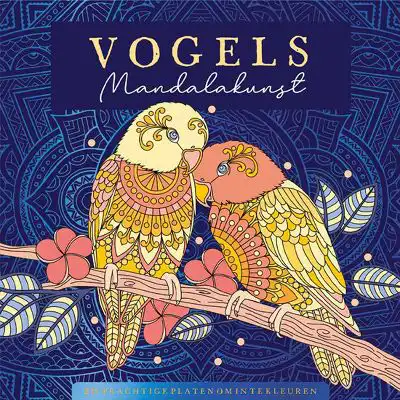 Vogels - mandalakunst