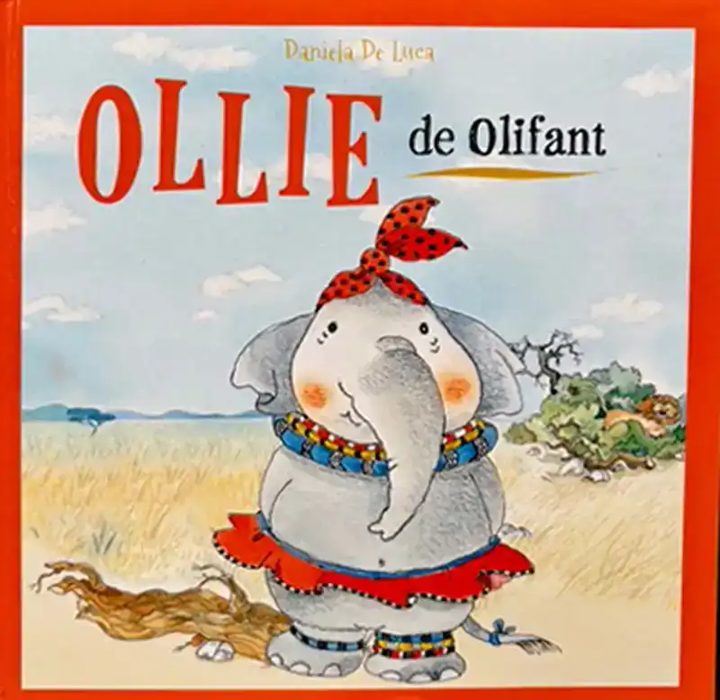 Ollie de olifant
