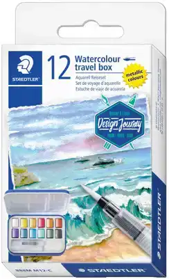 Staedtler Waterverf Reisset