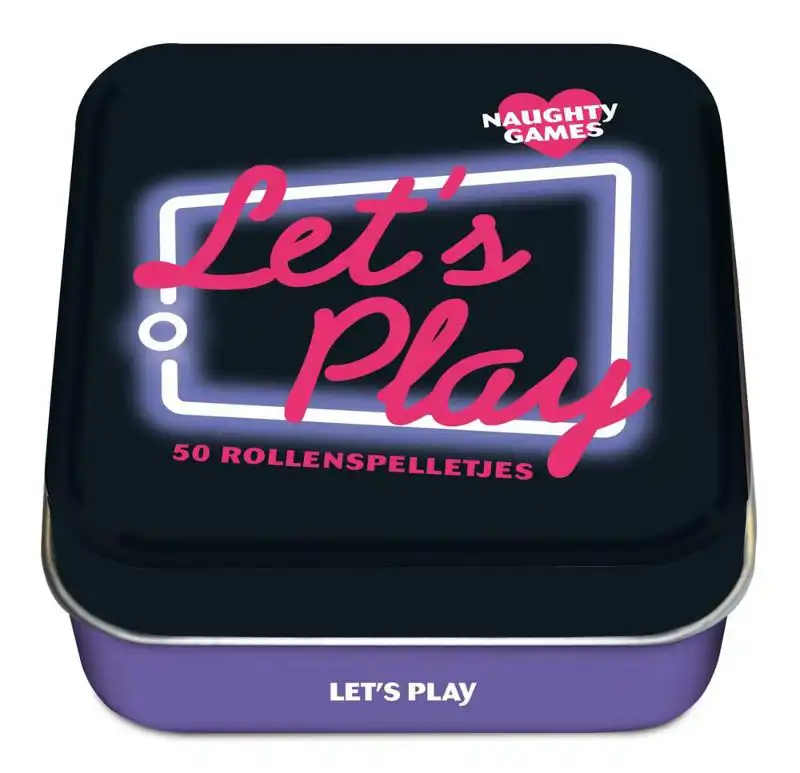 Let's play