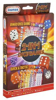 2In1 Dobbelspel