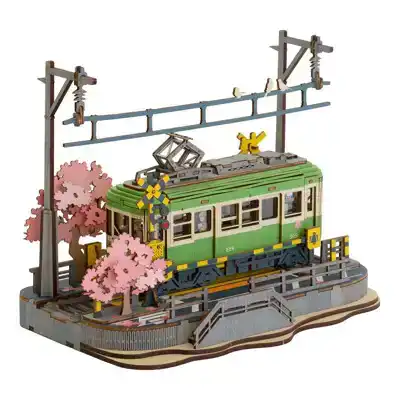 Robotime Sakura Journey
