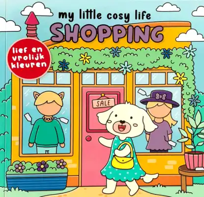 My little cosy life Shopping