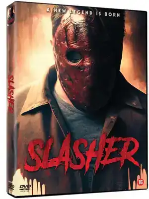 Slasher DVD