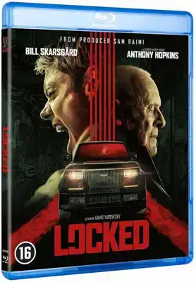 Locked Blu-ray