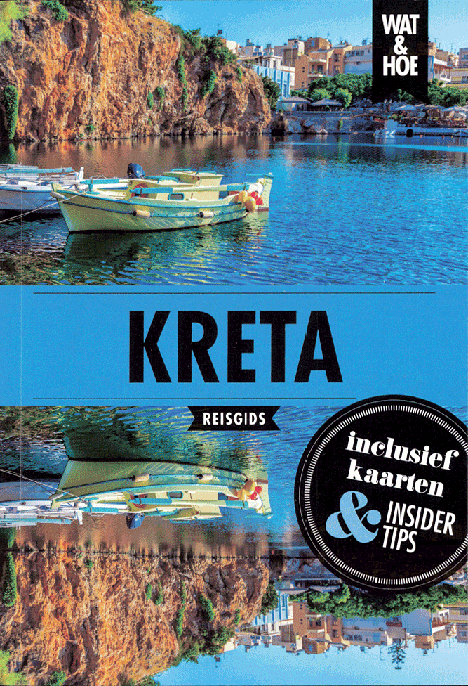 Wat & Hoe Reisgids  - Kreta