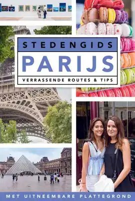 M-Stedengids Parijs