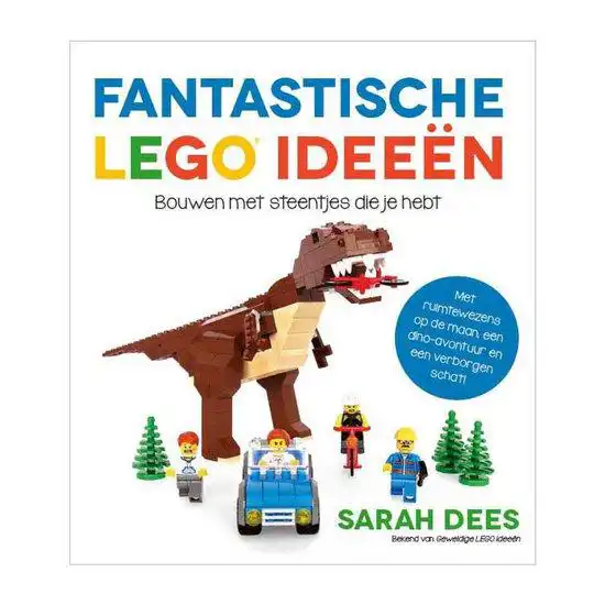 Fantastische LEGO ideeën<br>