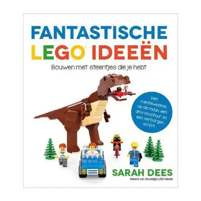 Fantastische LEGO ideeën<br>