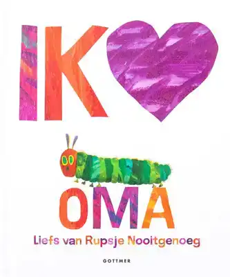 Ik hou van oma