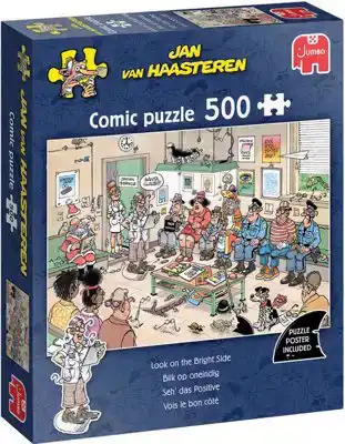 Legpuzzel Jan van Haasteren Blik op Oneindig