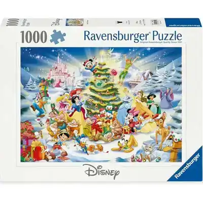 Legpuzzel Disney Christmas 1000 stukjes