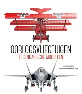 Oorlogsvliegtuigen