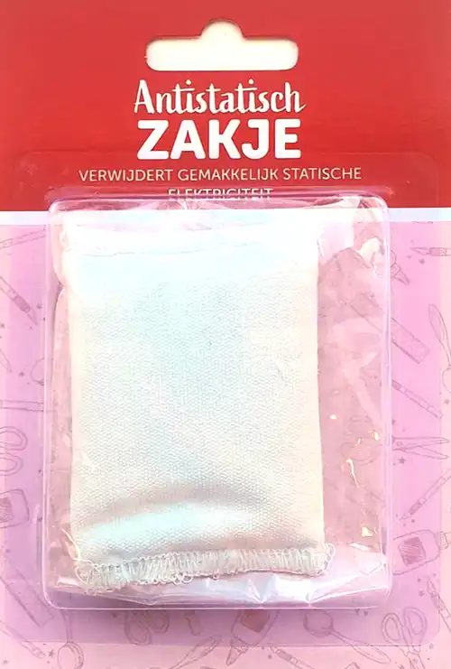 Antistatisch zakje