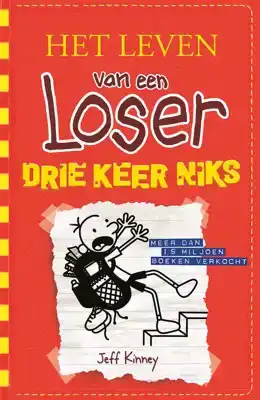 Het leven van een Loser 11 Drie keer niks