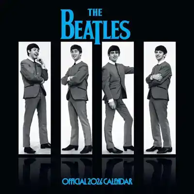 Kalender 2026: The Beatles