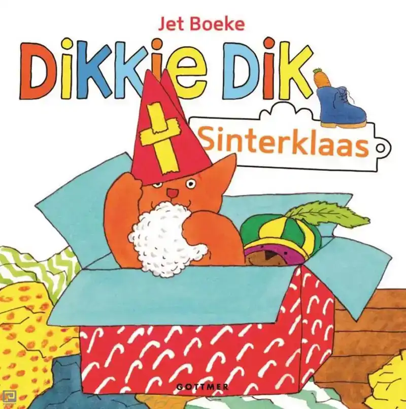 Dikkie Dik Sinterklaas