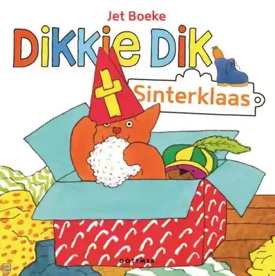 Dikkie Dik Sinterklaas