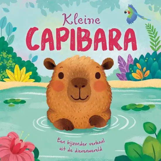 Kleine Capibara