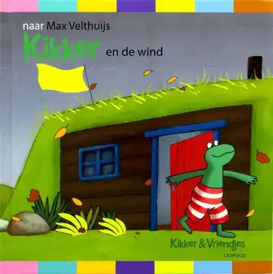 Kikker en de wind