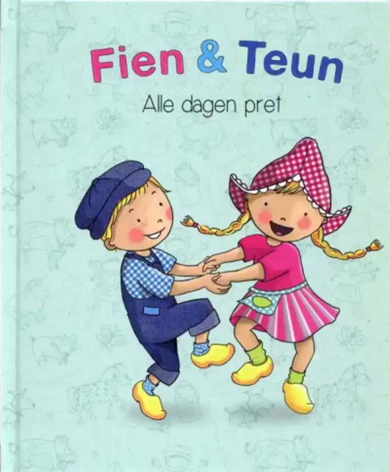 fien& teun alle dagen pret
